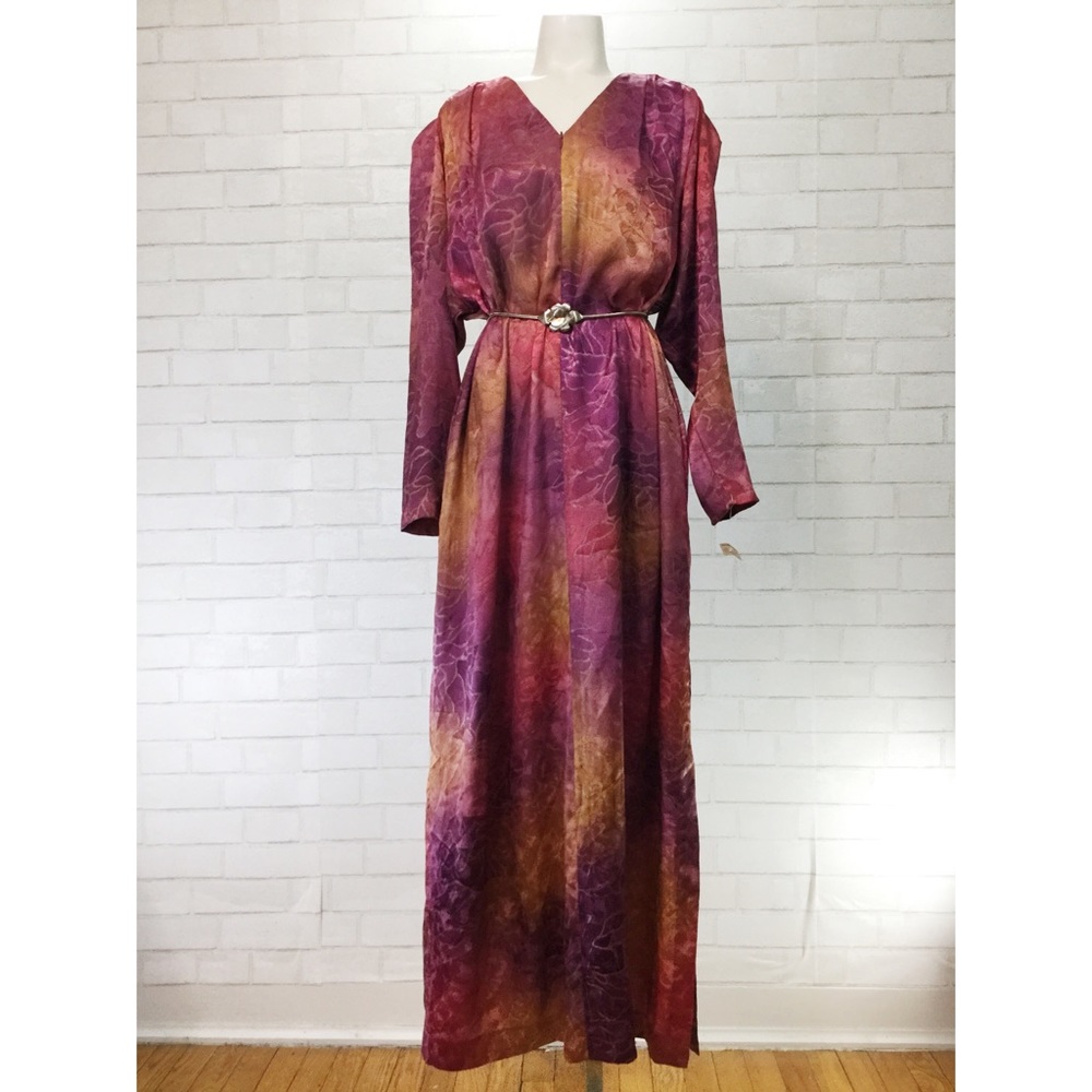 Vintage 80s NWT Designer Leigh Karmitz X Periphery